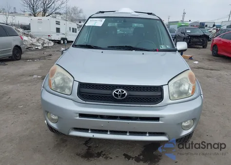 2005 Toyota Rav4 из США, поврежденный, VIN JTEHD20V250048875